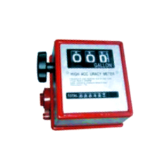 LLJ series flow meter for fuel dispenser meter lng meter